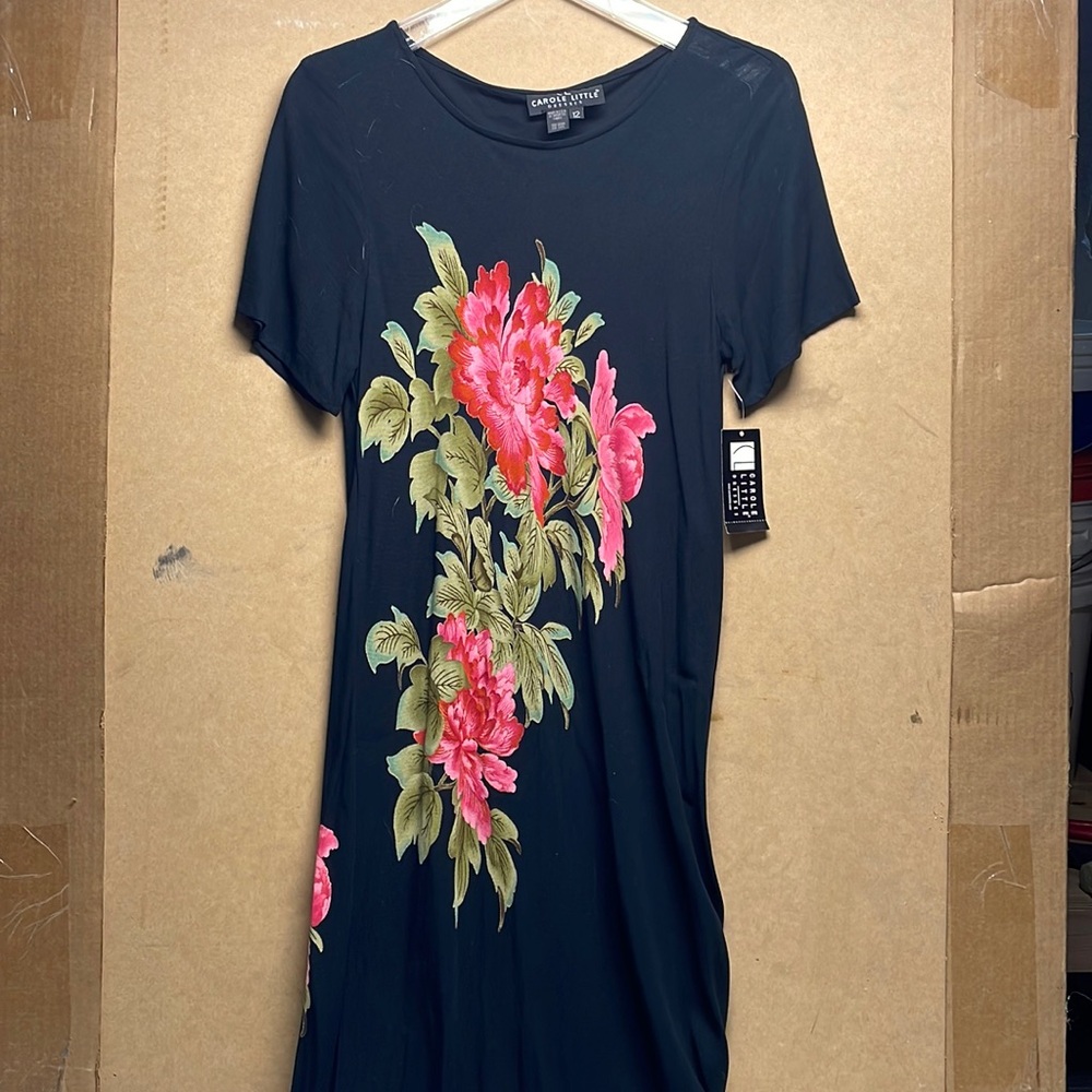 Carole little floral dress